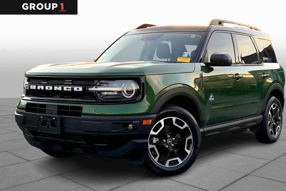 FORD BRONCO SPORT 2024 3FMCR9C67RRE93322 image